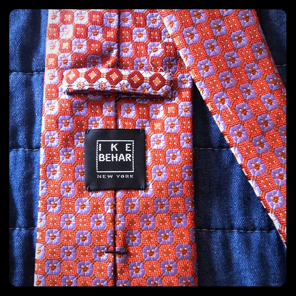 Men's Ike Behar tie